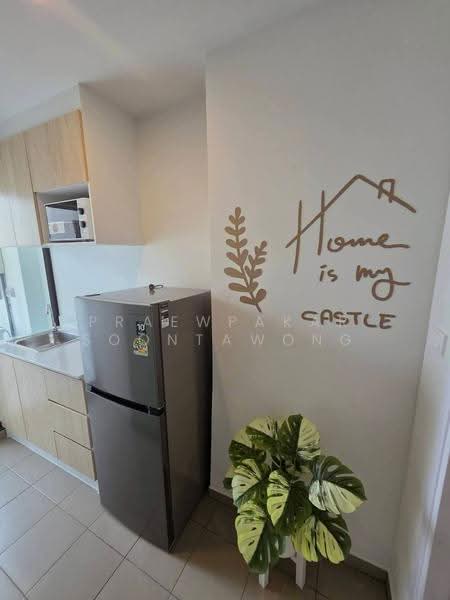 Regent Home Wutthakat, Bangkok, Wutthakat Road, Talat Plu, Thon Buri, Bangkok, 1 Bedroom, 26 sqm, Condo For Rent, by Praewpakar Soontawong, 500533105 - DDproperty.com
