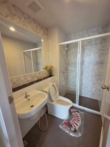 Regent Home Wutthakat, Bangkok, Wutthakat Road, Talat Plu, Thon Buri, Bangkok, 1 Bedroom, 26 sqm, Condo For Rent, by Praewpakar Soontawong, 500533105 - DDproperty.com