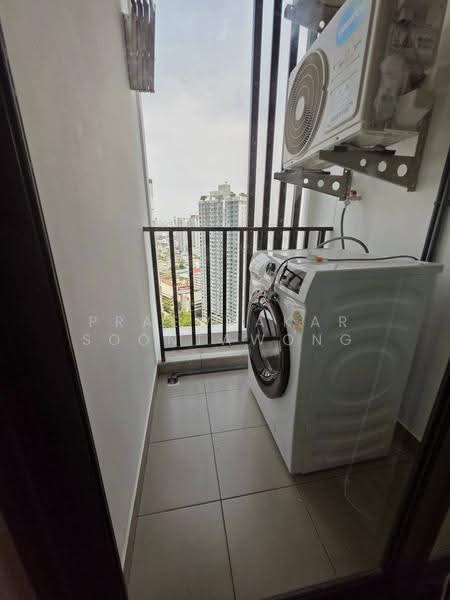Regent Home Wutthakat, Bangkok, Wutthakat Road, Talat Plu, Thon Buri, Bangkok, 1 Bedroom, 26 sqm, Condo For Rent, by Praewpakar Soontawong, 500533105 - DDproperty.com