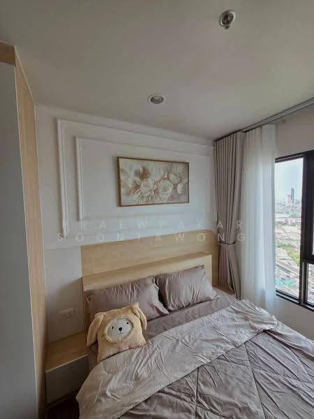 Regent Home Wutthakat, Bangkok, Wutthakat Road, Talat Plu, Thon Buri, Bangkok, 1 Bedroom, 26 sqm, Condo For Rent, by Praewpakar Soontawong, 500533105 - DDproperty.com