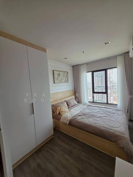 Regent Home Wutthakat, Bangkok, Wutthakat Road, Talat Plu, Thon Buri, Bangkok, 1 Bedroom, 26 sqm, Condo For Rent, by Praewpakar Soontawong, 500533105 - DDproperty.com