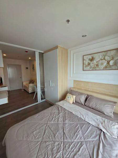 Regent Home Wutthakat, Bangkok, Wutthakat Road, Talat Plu, Thon Buri, Bangkok, 1 Bedroom, 26 sqm, Condo For Rent, by Praewpakar Soontawong, 500533105 - DDproperty.com