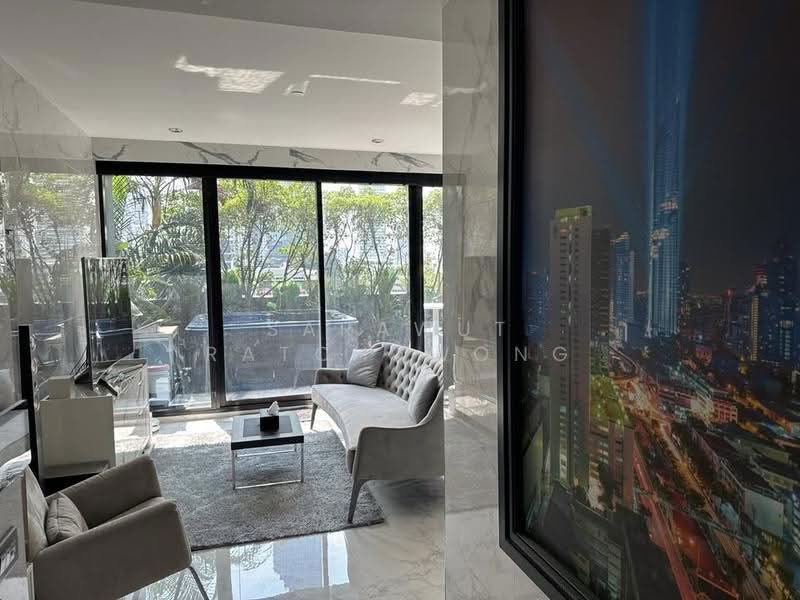 M Silom, Bangkok, 26 Narathiwas Ratchanakarin Road, Suriyawong, Bang Rak, Bangkok, 2 Bedrooms, 160 sqm, Condo For Rent, by Sarawut Ratchawong, 500533106 - DDproperty.com