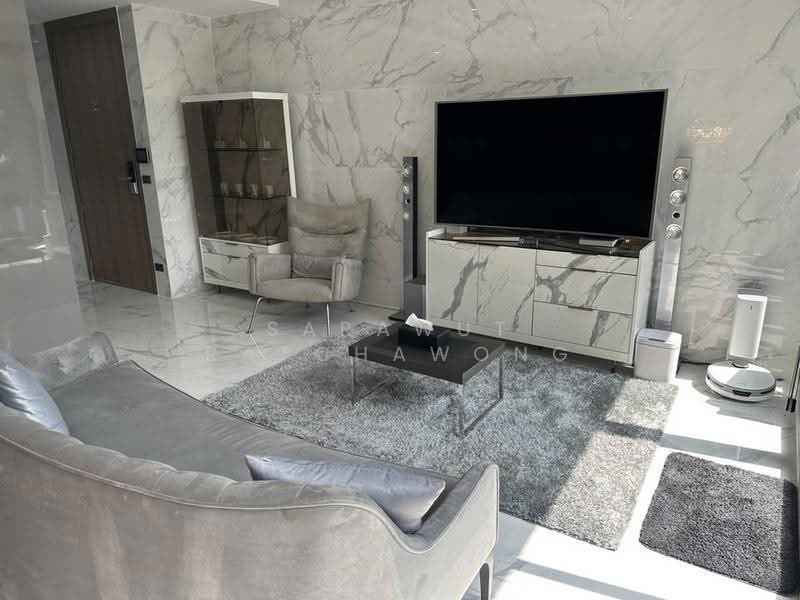 M Silom, Bangkok, 26 Narathiwas Ratchanakarin Road, Suriyawong, Bang Rak, Bangkok, 2 Bedrooms, 160 sqm, Condo For Rent, by Sarawut Ratchawong, 500533106 - DDproperty.com