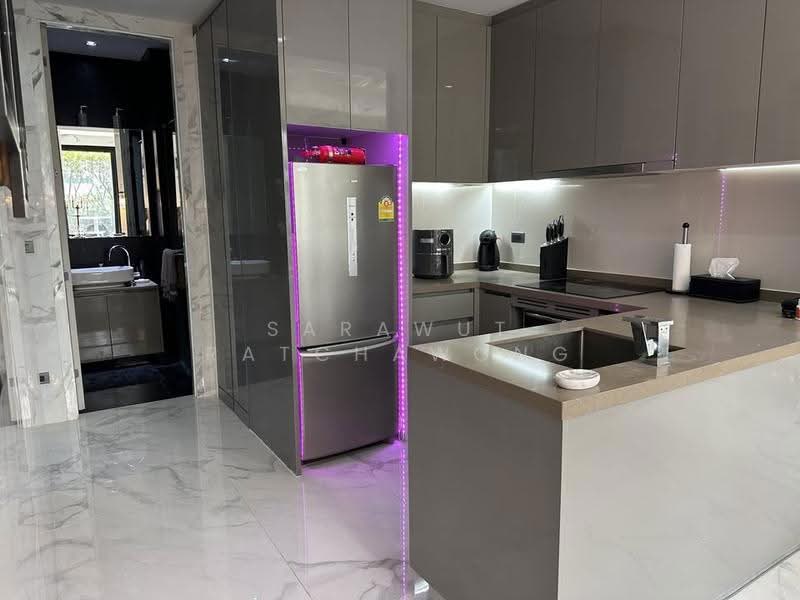 M Silom, Bangkok, 26 Narathiwas Ratchanakarin Road, Suriyawong, Bang Rak, Bangkok, 2 Bedrooms, 160 sqm, Condo For Rent, by Sarawut Ratchawong, 500533106 - DDproperty.com