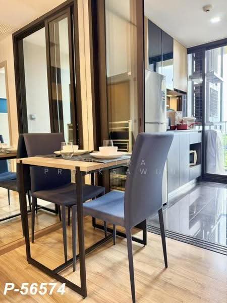 The Line Jatujak-Mochit, Bangkok, Phaholyothin Road, Jom Phon, Chatuchak, Bangkok, 1 Bedroom, 35 sqm, Condo For Rent, by Susira Prueksawun, 500533109 - DDproperty.com