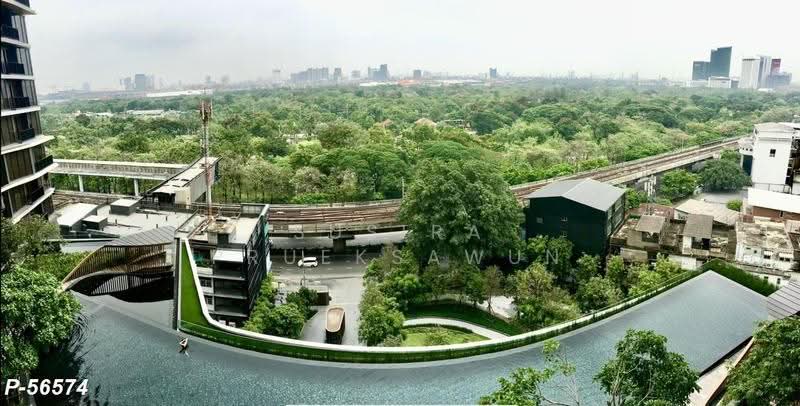 The Line Jatujak-Mochit, Bangkok, Phaholyothin Road, Jom Phon, Chatuchak, Bangkok, 1 Bedroom, 35 sqm, Condo For Rent, by Susira Prueksawun, 500533109 - DDproperty.com