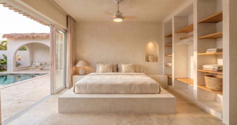 Balinese 3 Bed Garden Pool Villas near Maenam Beach, Surat Thani, Mae Nam, Ko Samui, Surat Thani, 3 Bedrooms, 192 sqm, Villa For Sale, by Conrad Properties, 500533110 - DDproperty.com