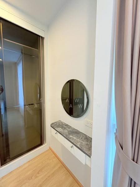 ESQUE Sukhumvit 101/1, Bangkok, Soi Wachiratham Sathit 25, Bang Chak, Phra Khanong, Bangkok, 2 Bedrooms, 37 sqm, Condo For Rent, by Sarawut Ratchawong, 500533112 - DDproperty.com