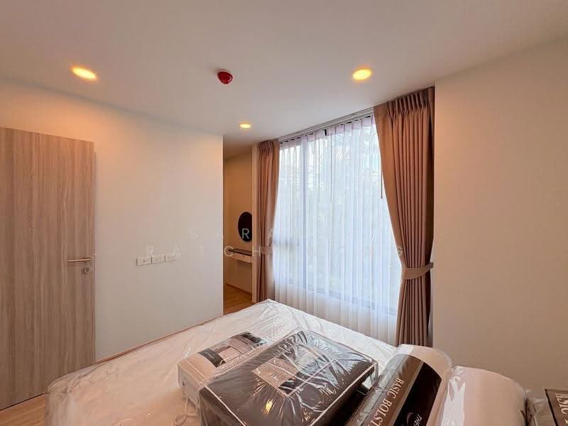 ESQUE Sukhumvit 101/1, Bangkok, Soi Wachiratham Sathit 25, Bang Chak, Phra Khanong, Bangkok, 2 Bedrooms, 37 sqm, Condo For Rent, by Sarawut Ratchawong, 500533112 - DDproperty.com