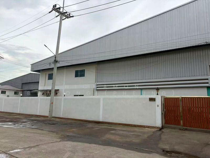 ดอนไก่ดีกระทุ่มแบน, Samut Sakhon, Don Ki Di, Krathum Baen, Samut Sakhon, , 2,400 sqm, Warehouse/Factory For Rent, by Nichamon Buasong (Pheung), 500533115 - DDproperty.com
