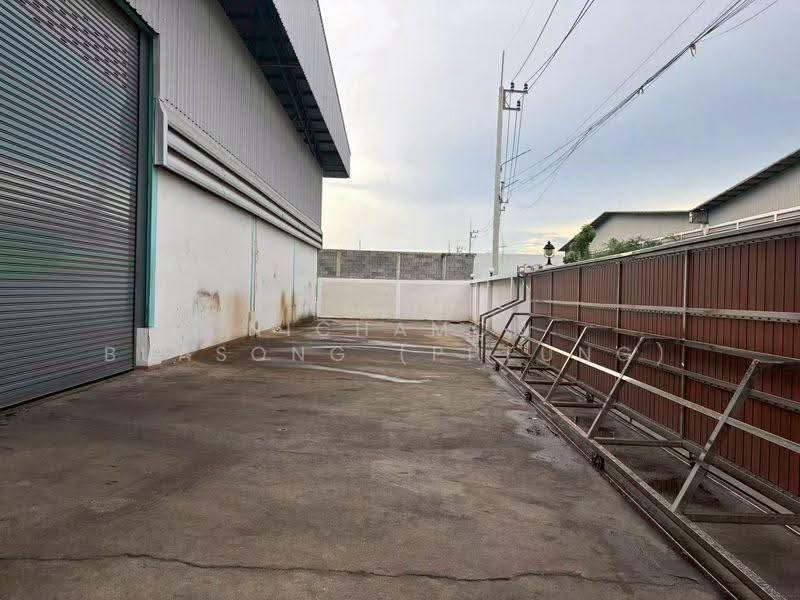 ดอนไก่ดีกระทุ่มแบน, Samut Sakhon, Don Ki Di, Krathum Baen, Samut Sakhon, , 2,400 sqm, Warehouse/Factory For Rent, by Nichamon Buasong (Pheung), 500533115 - DDproperty.com