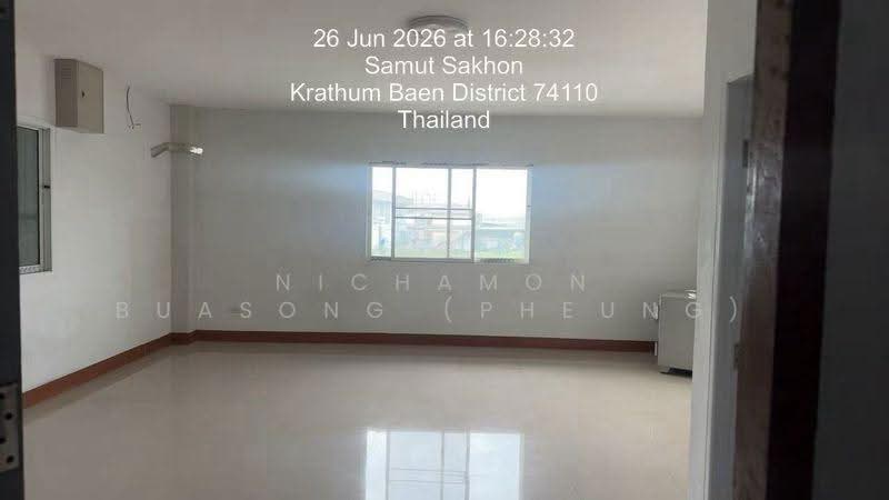 ดอนไก่ดีกระทุ่มแบน, Samut Sakhon, Don Ki Di, Krathum Baen, Samut Sakhon, , 2,400 sqm, Warehouse/Factory For Rent, by Nichamon Buasong (Pheung), 500533115 - DDproperty.com