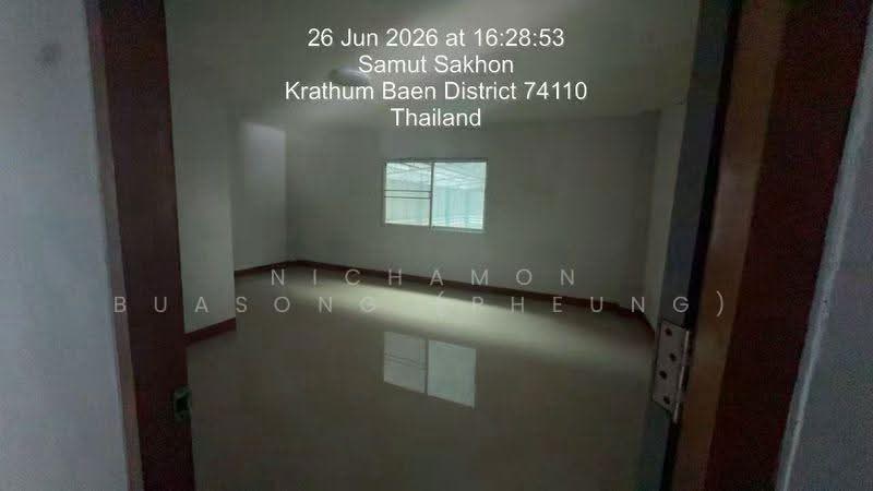 ดอนไก่ดีกระทุ่มแบน, Samut Sakhon, Don Ki Di, Krathum Baen, Samut Sakhon, , 2,400 sqm, Warehouse/Factory For Rent, by Nichamon Buasong (Pheung), 500533115 - DDproperty.com