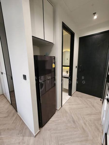 Chapter Charoennakhon–Riverside, Bangkok, Charoennakorn Road, Bang Lam Phu Lang, Khlong San, Bangkok, 1 Bedroom, 26 sqm, Condo For Rent, by Praewpakar Soontawong, 500533116 - DDproperty.com