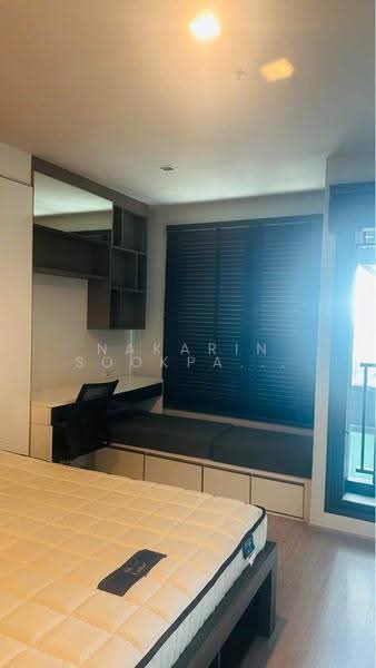 Life Ladprao, Bangkok, 992 Ladprao Road, Jom Phon, Chatuchak, Bangkok, 1 Bedroom, 28 sqm, Condo For Rent, by Nakarin Sookpaiboon, 500533117 - DDproperty.com