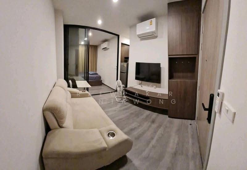 The Origin Ladprao Bangkapi, Bangkok, 3339 Lat Phrao Rd, Khlong Chan, Bang Kapi, Bangkok, 1 Bedroom, 26 sqm, Condo For Rent, by Praewpakar Soontawong, 500533120 - DDproperty.com
