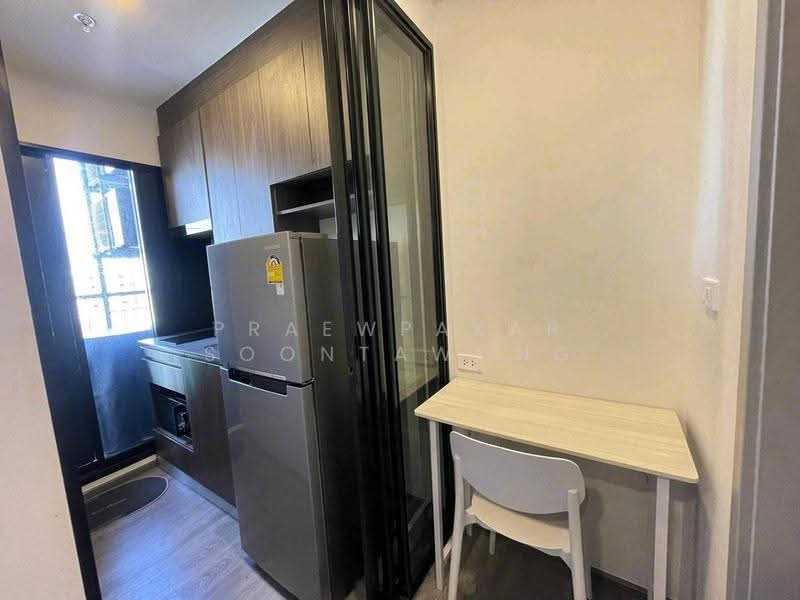 The Origin Ladprao Bangkapi, Bangkok, 3339 Lat Phrao Rd, Khlong Chan, Bang Kapi, Bangkok, 1 Bedroom, 26 sqm, Condo For Rent, by Praewpakar Soontawong, 500533120 - DDproperty.com