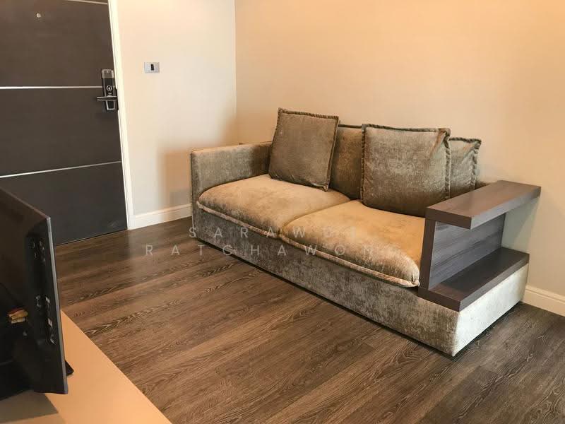 The Crest Sukhumvit 49, Bangkok, Sukhumvit 49, Khlong Tan Nua, Watthana, Bangkok, 1 Bedroom, 34 sqm, Condo For Rent, by Sarawut Ratchawong, 500533121 - DDproperty.com