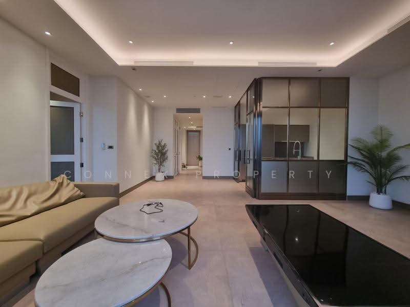 The Residences At Mandarin Oriental : เดอะ เรสซิเดนซ์ แอท แมนดาริน โอเรียนเต็ล, กรุงเทพ, 117 ถนนเจริญนคร, คลองต้นไทร, คลองสาน, กรุงเทพ, 151 ตร.ม., Condo ขาย, โดย Connex Property, 500533122 - DDproperty.com