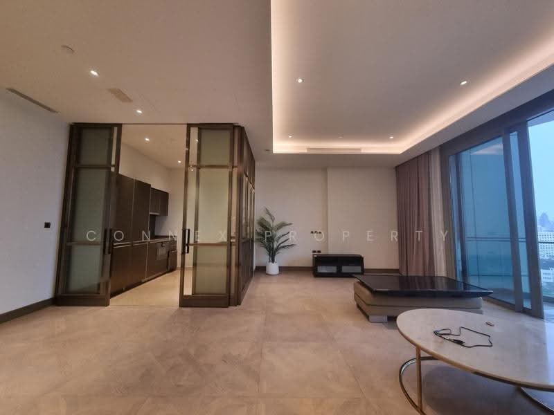 The Residences At Mandarin Oriental : เดอะ เรสซิเดนซ์ แอท แมนดาริน โอเรียนเต็ล, กรุงเทพ, 117 ถนนเจริญนคร, คลองต้นไทร, คลองสาน, กรุงเทพ, 151 ตร.ม., Condo ขาย, โดย Connex Property, 500533122 - DDproperty.com