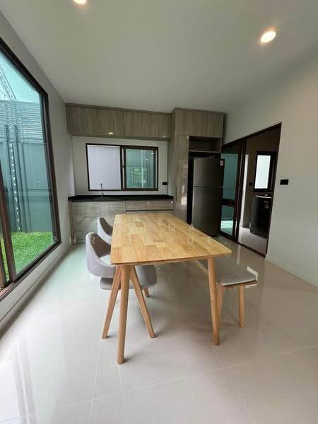 Burasiri Well Krungthep Kreetha, Bangkok, Thap Chang, Saphan Sung, Bangkok, 4 Bedrooms, 196 sqm, Single Detached House For Rent, by Jinda phraechuen James, 500533128 - DDproperty.com