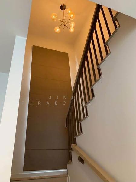 Burasiri Well Krungthep Kreetha, Bangkok, Thap Chang, Saphan Sung, Bangkok, 4 Bedrooms, 196 sqm, Single Detached House For Rent, by Jinda phraechuen James, 500533128 - DDproperty.com