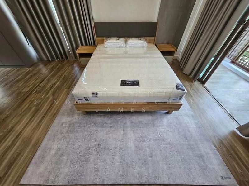 Burasiri Well Krungthep Kreetha, Bangkok, Thap Chang, Saphan Sung, Bangkok, 4 Bedrooms, 196 sqm, Single Detached House For Rent, by Jinda phraechuen James, 500533128 - DDproperty.com