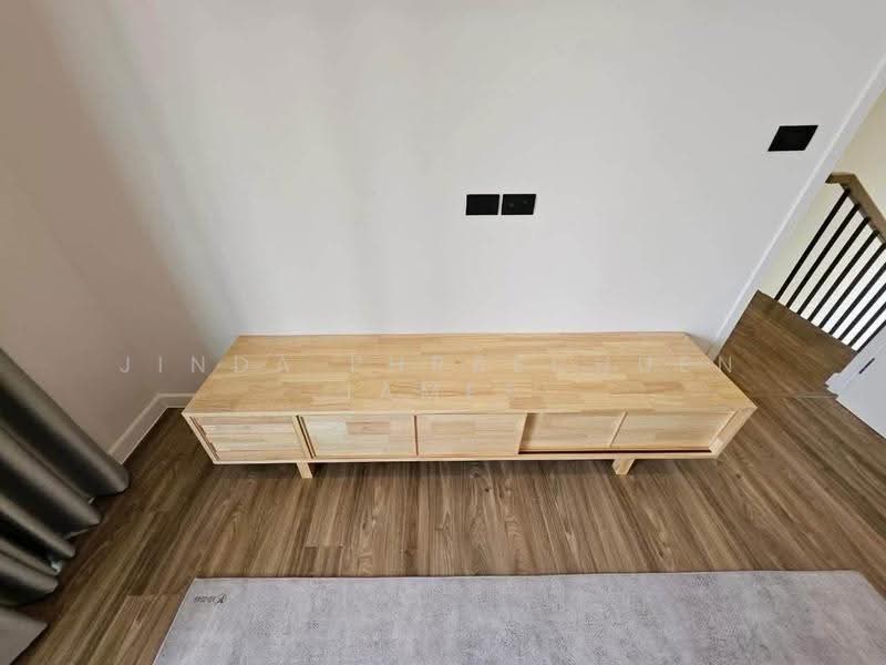Burasiri Well Krungthep Kreetha, Bangkok, Thap Chang, Saphan Sung, Bangkok, 4 Bedrooms, 196 sqm, Single Detached House For Rent, by Jinda phraechuen James, 500533128 - DDproperty.com