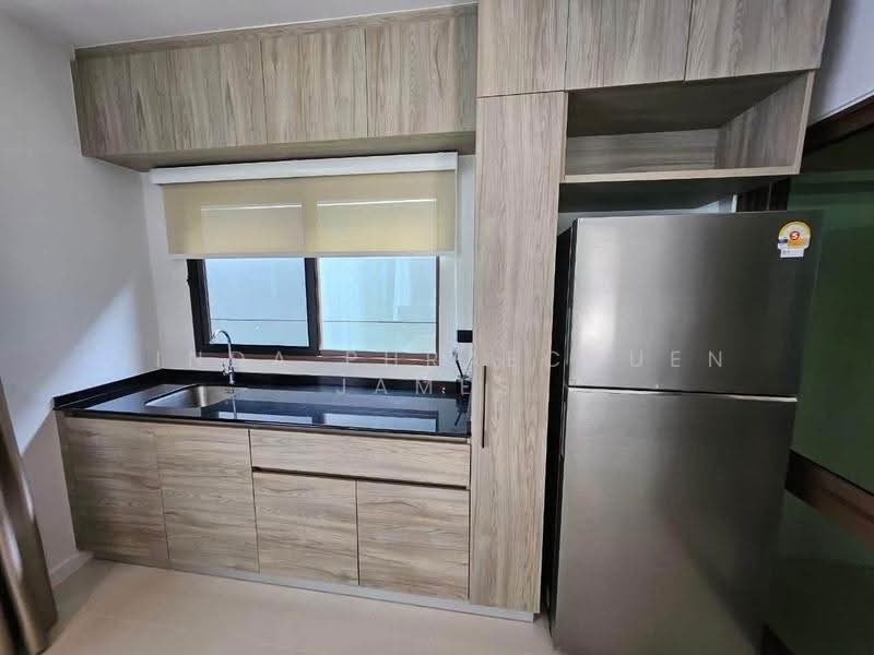 Burasiri Well Krungthep Kreetha, Bangkok, Thap Chang, Saphan Sung, Bangkok, 4 Bedrooms, 196 sqm, Single Detached House For Rent, by Jinda phraechuen James, 500533128 - DDproperty.com