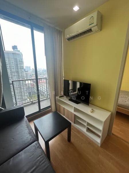Q House Sukhumvit 79, Bangkok, 2059 Sukhumvit Road, Phra Kanong Nua, Watthana, Bangkok, 1 Bedroom, 30 sqm, Condo For Sale, by Sarawut Ratchawong, 500533130 - DDproperty.com
