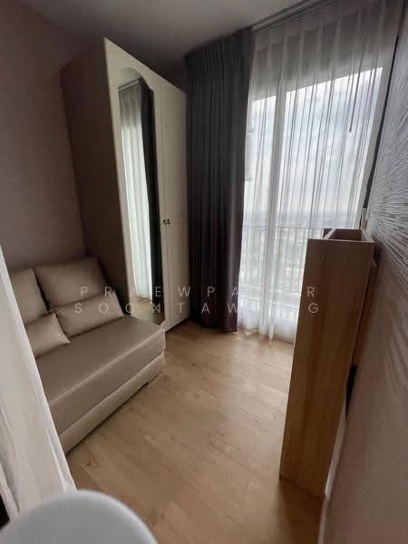 Notting Hill Laemchabang-Sriracha, Chon Buri (Pattaya), Opposite Kasetsart University, Thung Suk La, Si Racha, Chon Buri (Pattaya), 1 Bedroom, 34 sqm, Condo For Rent, by Praewpakar Soontawong, 500533131 - DDproperty.com