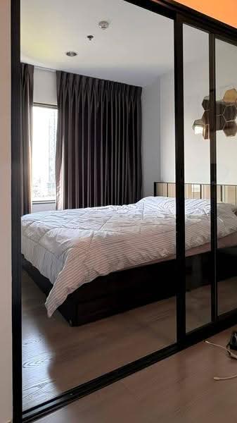 Aspire Sathon-Taksin (Copper Zone), Bangkok, 65 Kanlapaphruek Road, Bangko, Chom Thong, Bangkok, 1 Bedroom, 26 sqm, Condo For Rent, by Praewpakar Soontawong, 500533138 - DDproperty.com