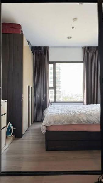Aspire Sathon-Taksin (Copper Zone), Bangkok, 65 Kanlapaphruek Road, Bangko, Chom Thong, Bangkok, 1 Bedroom, 26 sqm, Condo For Rent, by Praewpakar Soontawong, 500533138 - DDproperty.com