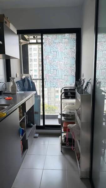 Aspire Sathon-Taksin (Copper Zone), Bangkok, 65 Kanlapaphruek Road, Bangko, Chom Thong, Bangkok, 1 Bedroom, 26 sqm, Condo For Rent, by Praewpakar Soontawong, 500533138 - DDproperty.com