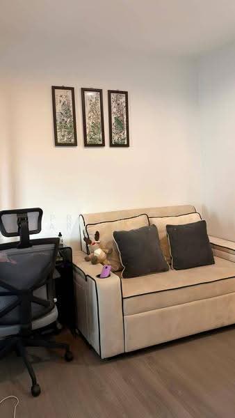 Aspire Sathon-Taksin (Copper Zone), Bangkok, 65 Kanlapaphruek Road, Bangko, Chom Thong, Bangkok, 1 Bedroom, 26 sqm, Condo For Rent, by Praewpakar Soontawong, 500533138 - DDproperty.com