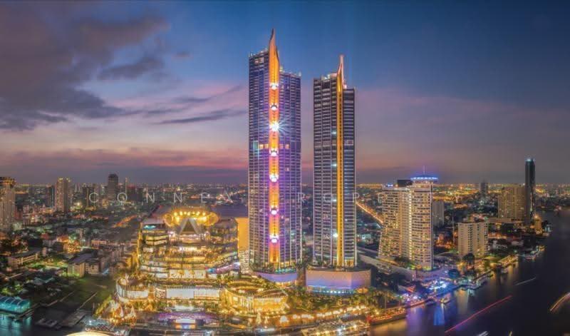 The Residences At Mandarin Oriental : เดอะ เรสซิเดนซ์ แอท แมนดาริน โอเรียนเต็ล, กรุงเทพ, 117 ถนนเจริญนคร, คลองต้นไทร, คลองสาน, กรุงเทพ, 387 ตร.ม., Condo ขาย, โดย Connex Property, 500533140 - DDproperty.com