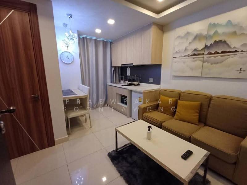 Arcadia Beach Resort, Chon Buri (Pattaya), 162/255 Village No. 10, Nong Pru, Bang Lamung (Pattaya), Chon Buri (Pattaya), 1 Bedroom, 26 sqm, Condo For Rent, by Praewpakar Soontawong, 500533143 - DDproperty.com
