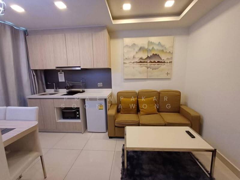 Arcadia Beach Resort : อาคาเดีย บีช รีสอร์ท, ชลบุรี, 162/255 หมู่ที่ 10, หนองปรือ, บางละมุง, ชลบุรี, 26 ตร.ม., คอนโด ให้เช่า, โดย Praewpakar Soontawong, 500533143 - DDproperty.com