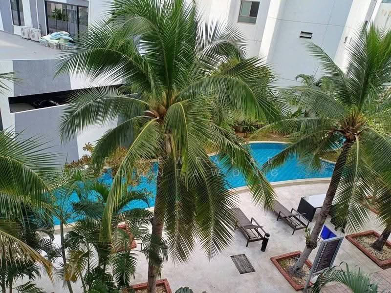 Arcadia Beach Resort : อาคาเดีย บีช รีสอร์ท, ชลบุรี, 162/255 หมู่ที่ 10, หนองปรือ, บางละมุง, ชลบุรี, 26 ตร.ม., คอนโด ให้เช่า, โดย Praewpakar Soontawong, 500533143 - DDproperty.com