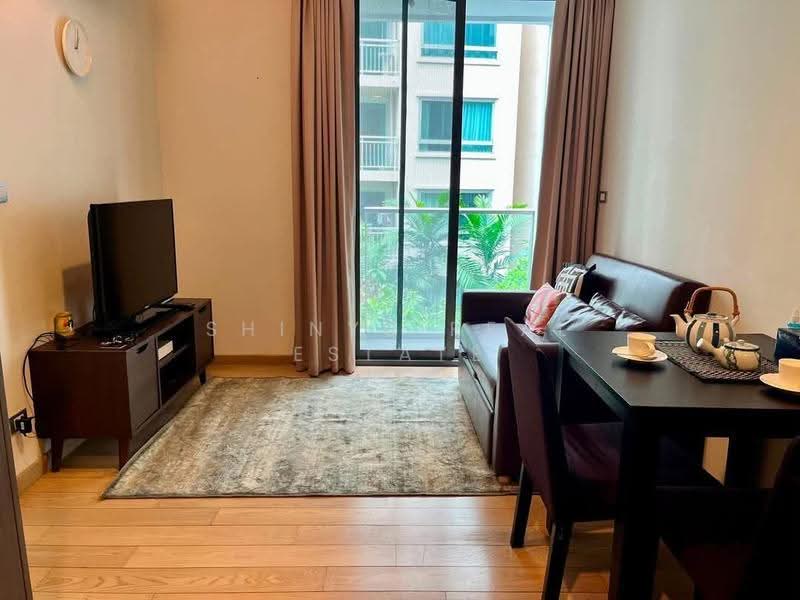 Via 49, Bangkok, 25/1 Soi Sukhumvit 49, Sukhumvit Road, Khlong Tan Nua, Watthana, Bangkok, 1 Bedroom, 35 sqm, Condo For Rent, by Shinyu Real Estate, 500533144 - DDproperty.com