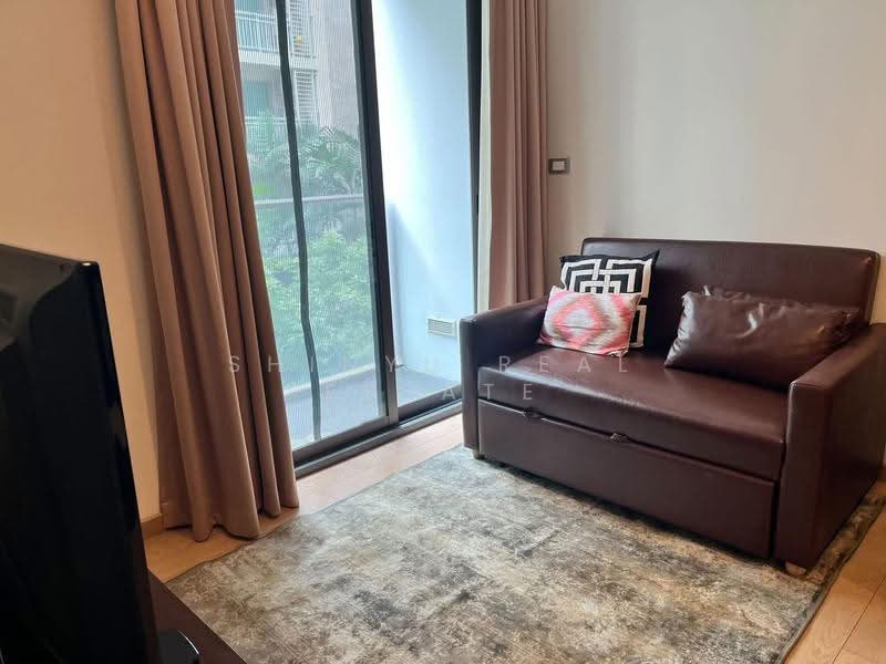 Via 49, Bangkok, 25/1 Soi Sukhumvit 49, Sukhumvit Road, Khlong Tan Nua, Watthana, Bangkok, 1 Bedroom, 35 sqm, Condo For Rent, by Shinyu Real Estate, 500533144 - DDproperty.com