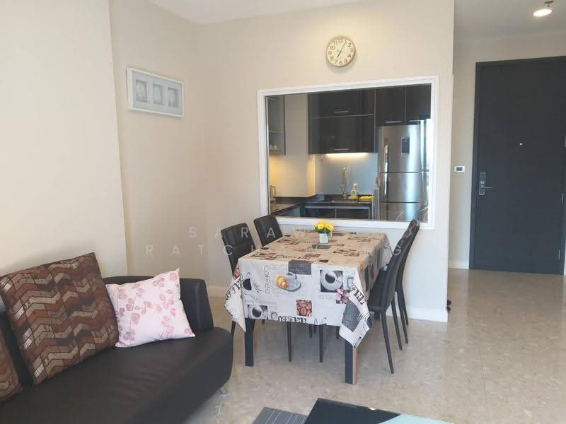 The Crest Sukhumvit 34, Bangkok, 778 Sukhumvit Road, Khong Tan, Khlong Toei, Bangkok, 1 Bedroom, 54 sqm, Condo For Sale, by Sarawut Ratchawong, 500533145 - DDproperty.com