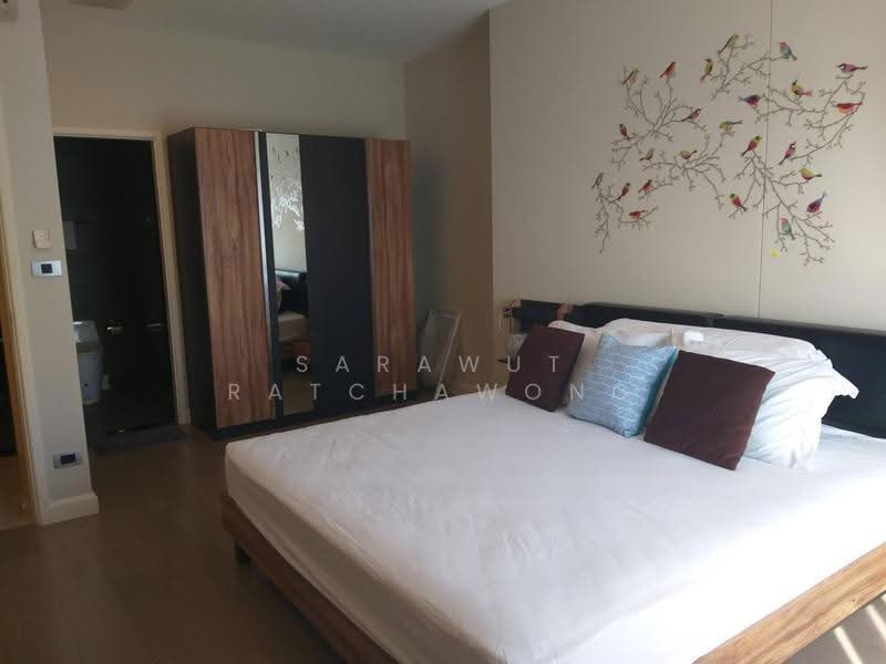 The Crest Sukhumvit 34, Bangkok, 778 Sukhumvit Road, Khong Tan, Khlong Toei, Bangkok, 1 Bedroom, 54 sqm, Condo For Sale, by Sarawut Ratchawong, 500533145 - DDproperty.com