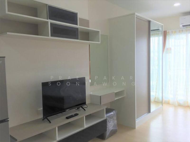 Supalai Veranda Phasi Charoen Station, Bangkok, Soi Phetkasem 56, Bang Wa, Phasi Charoen, Bangkok, 1 Bedroom, 31 sqm, Condo For Rent, by Praewpakar Soontawong, 500533147 - DDproperty.com