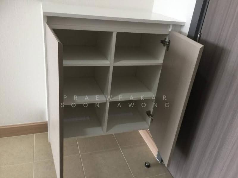 Supalai Veranda Phasi Charoen Station, Bangkok, Soi Phetkasem 56, Bang Wa, Phasi Charoen, Bangkok, 1 Bedroom, 31 sqm, Condo For Rent, by Praewpakar Soontawong, 500533147 - DDproperty.com