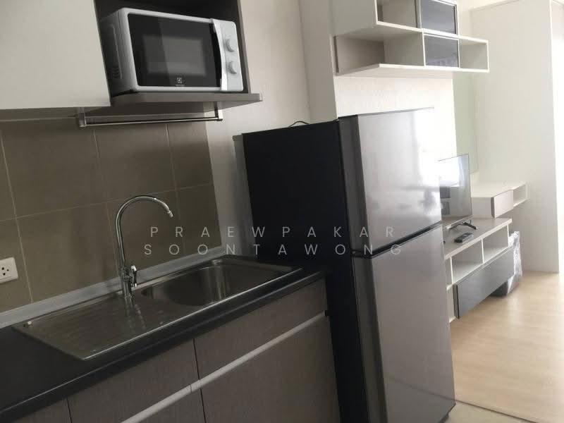 Supalai Veranda Phasi Charoen Station, Bangkok, Soi Phetkasem 56, Bang Wa, Phasi Charoen, Bangkok, 1 Bedroom, 31 sqm, Condo For Rent, by Praewpakar Soontawong, 500533147 - DDproperty.com