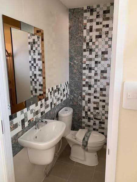 Golden Town Bangkhae, Bangkok, Soi Kanchanaphisek 5/1, Lak Song, Bang Khae, Bangkok, 3 Bedrooms, 96 sqm, Townhouse For Sale, by Fazwaz (Thailand) Co., Ltd., 500533149 - DDproperty.com