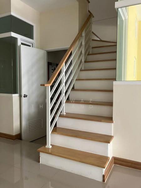 Golden Town Bangkhae, Bangkok, Soi Kanchanaphisek 5/1, Lak Song, Bang Khae, Bangkok, 3 Bedrooms, 96 sqm, Townhouse For Sale, by Fazwaz (Thailand) Co., Ltd., 500533149 - DDproperty.com