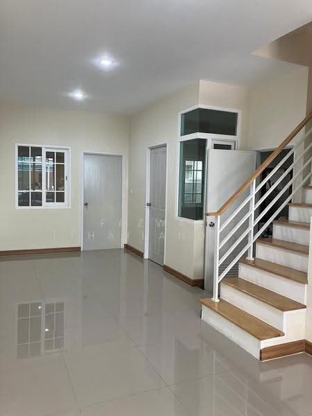 Golden Town Bangkhae, Bangkok, Soi Kanchanaphisek 5/1, Lak Song, Bang Khae, Bangkok, 3 Bedrooms, 96 sqm, Townhouse For Sale, by Fazwaz (Thailand) Co., Ltd., 500533149 - DDproperty.com